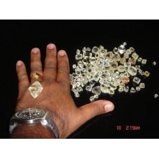 Angola sales 12597 carats at USD130 per carat   