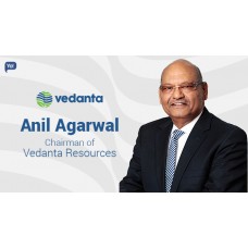 Anil Agarwal to Buy 13% Stake in Anglo American