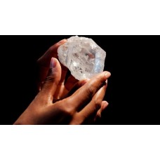 Botswana's Diamond Exports Rise