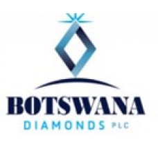 Botswana Diamonds Raises £525,000 for Operations