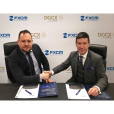 DGCX and FXCM signs for FX products