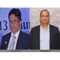 Nitin Khandelwal Appointed as Chairman of GJF