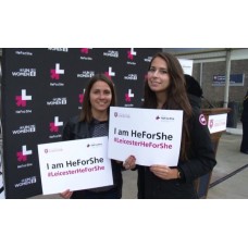 De Beers programme under HeForShe   
