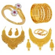 Sales of Indian Gold Jewellery Drop in Gulf