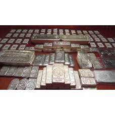 Over 1.5 bn Oz of silver to be consumed through 2030