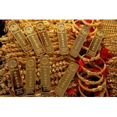 India’s Gold Imports Lowest Since 2003